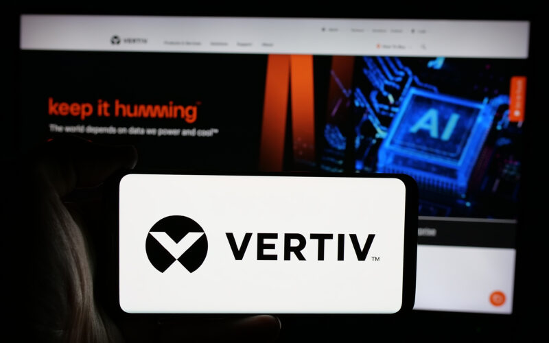 logo Vertiv