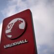 logo-ul producătorului auto britanic Vauxhall