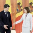 maia sandu si nicusor dan se pregatesc sa isi dea mana