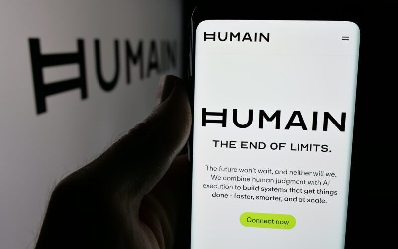 Start-up-ul saudit Humain