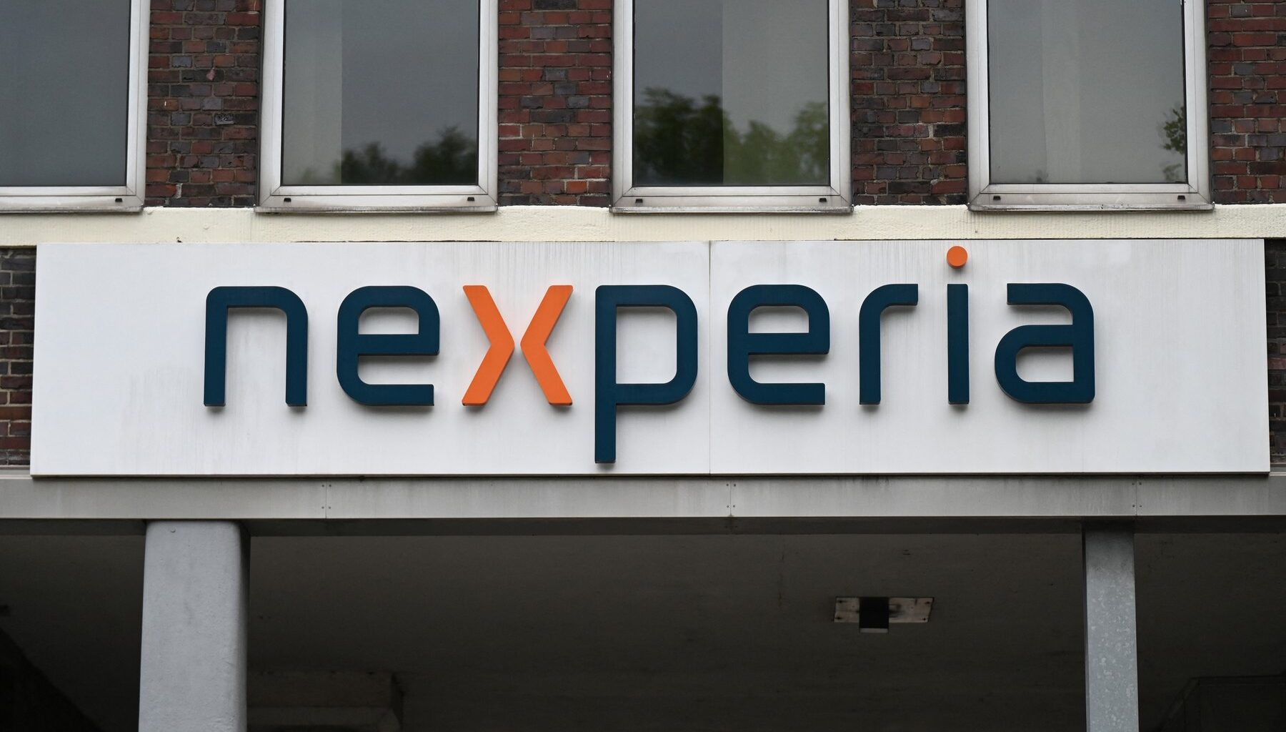 sediu al companiei nexperia
