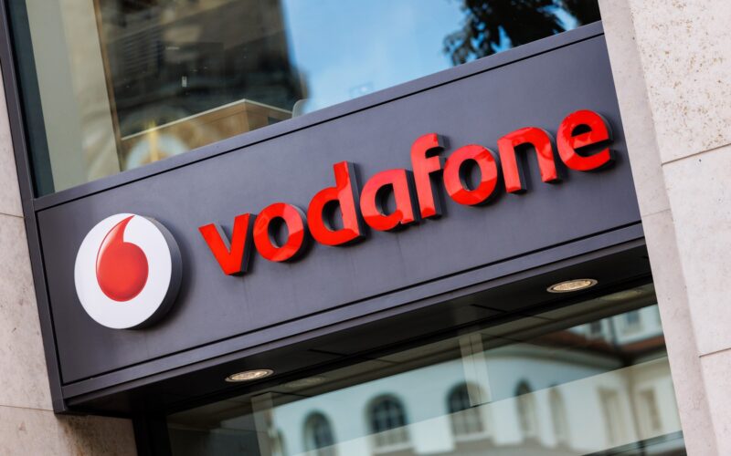Logo Vodafone