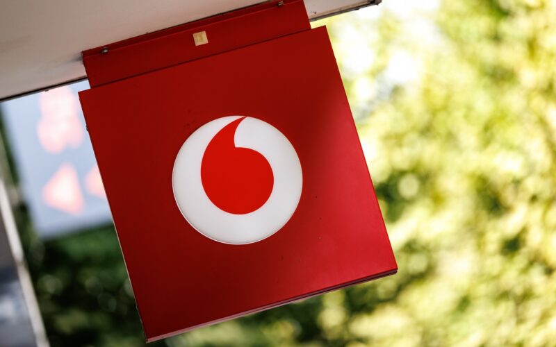 Logo Vodafone