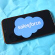 Logo-ul Salesforce