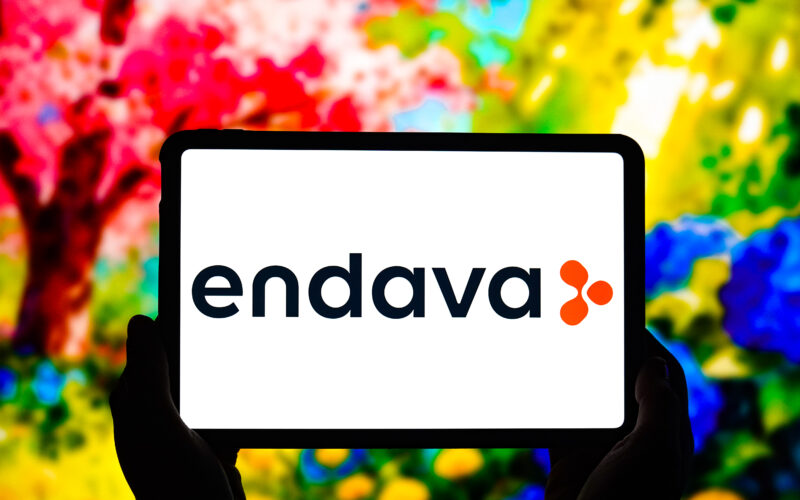 logo Endava