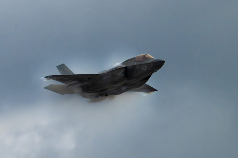 Avion F-35B Lightning II