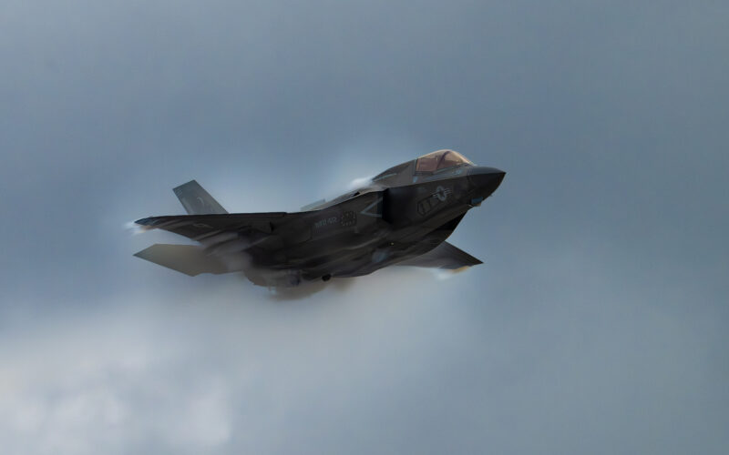 Avion F-35B Lightning II