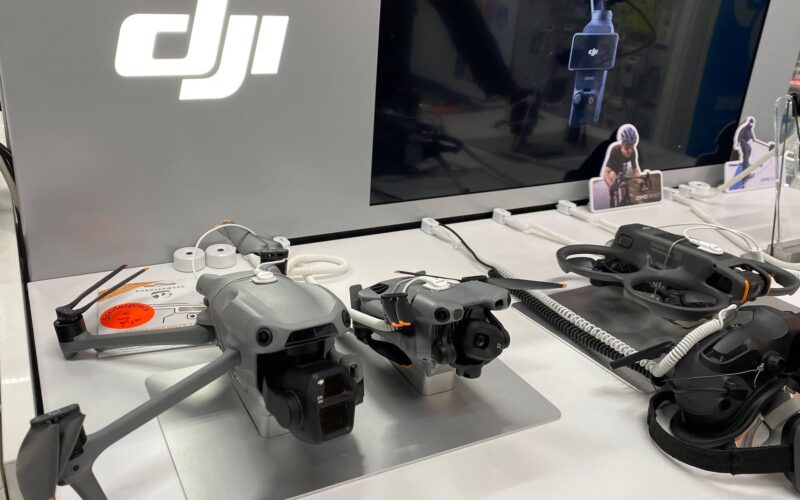 drona dji