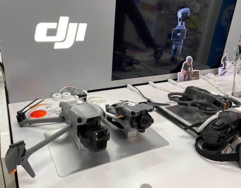 drona dji