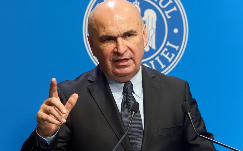 premierul ilie bolojan