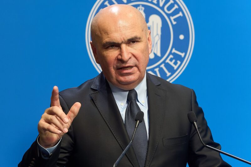 premierul ilie bolojan