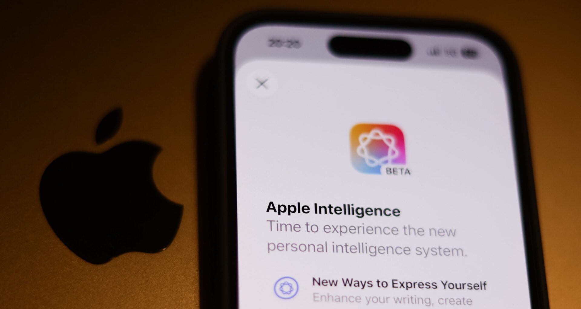 Apple Intelligence