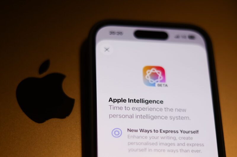 Apple Intelligence