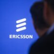 Logo Ericsson