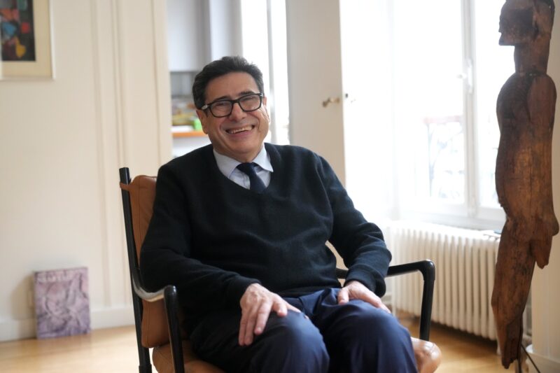 economistul Philippe Aghion