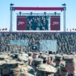 Vicepreședintele american JD Vance la un eveniment al armatei SUA