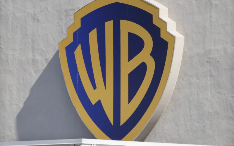 logo Warner Bros. Discovery