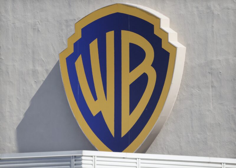 logo Warner Bros. Discovery