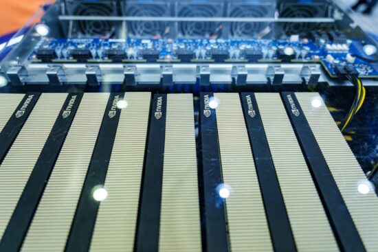 Procesor Blackwell de la Nvidia