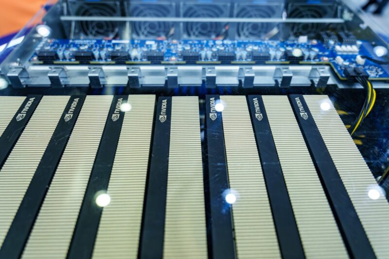 Procesor Blackwell de la Nvidia