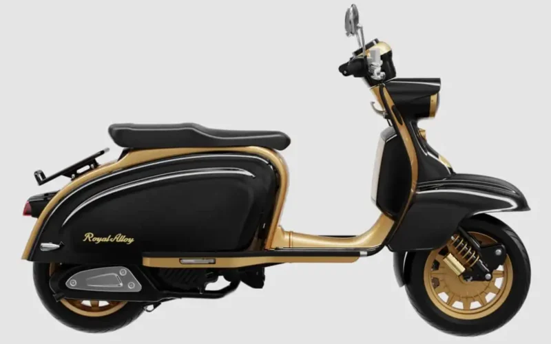 scute neo retro de culoare neagra cu accente galbene pe fundal alb