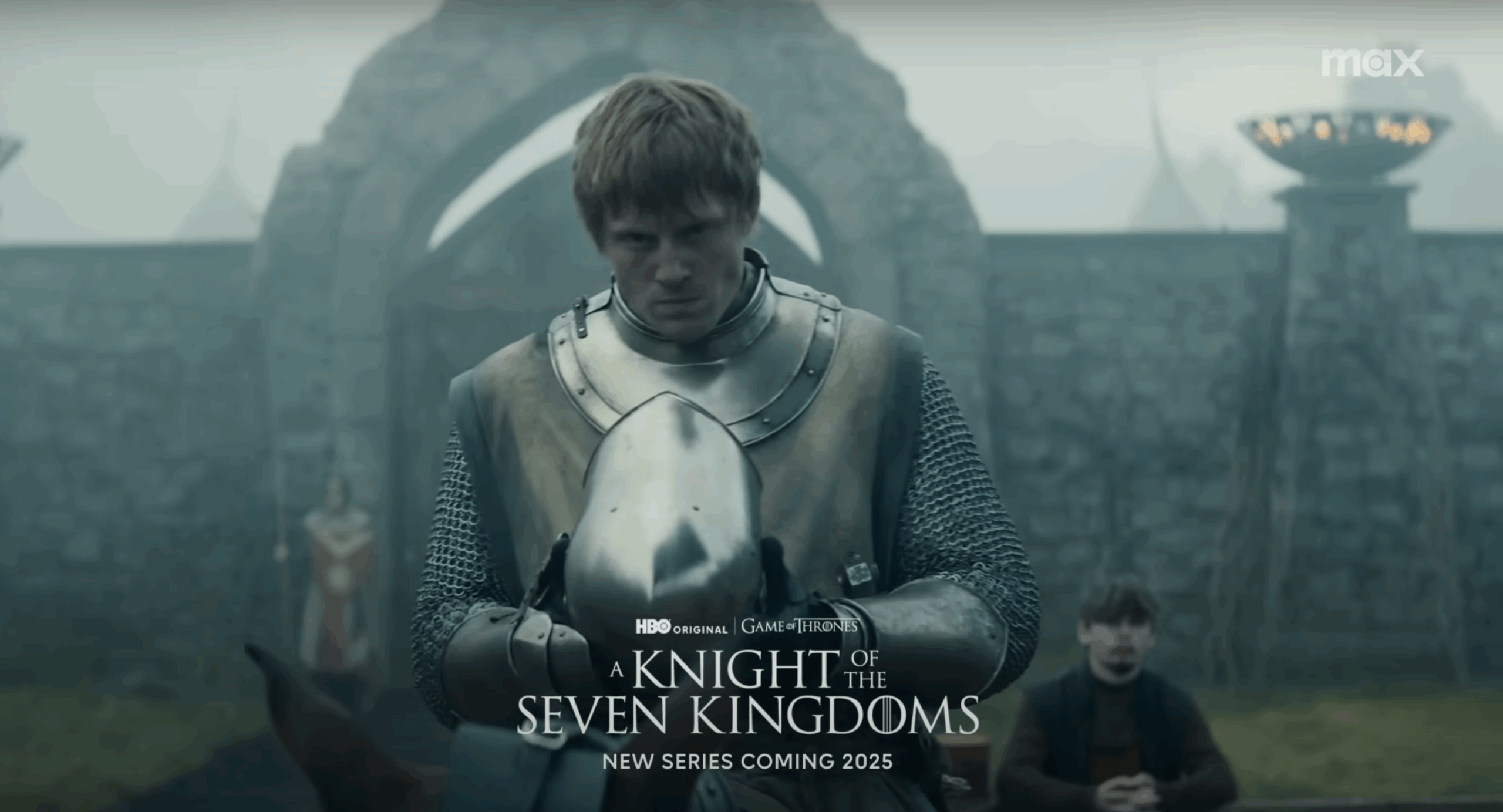 imagini din noul serial HBO A Knight of the Seven Kingdoms