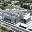 noua fabrica de productie sateliti a Thales Alenia Space de la periferia Romei
