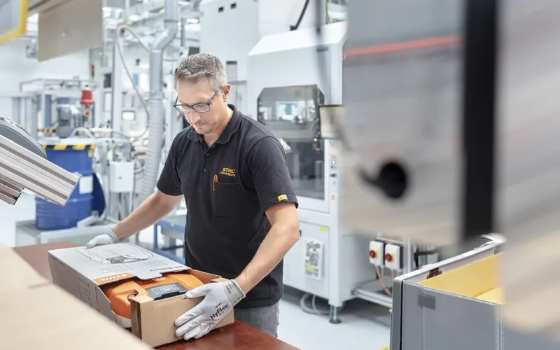 angajat stihl