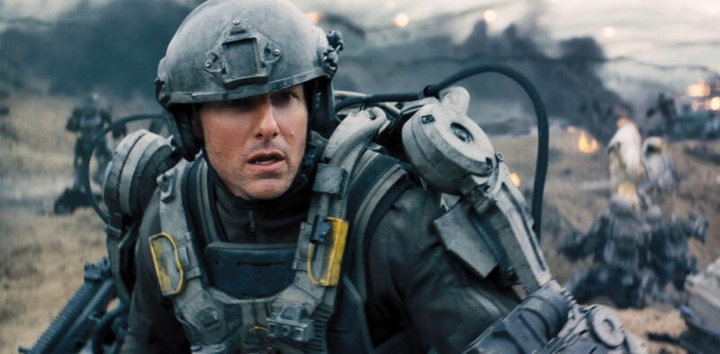 Edge of Tomorrow screenshot