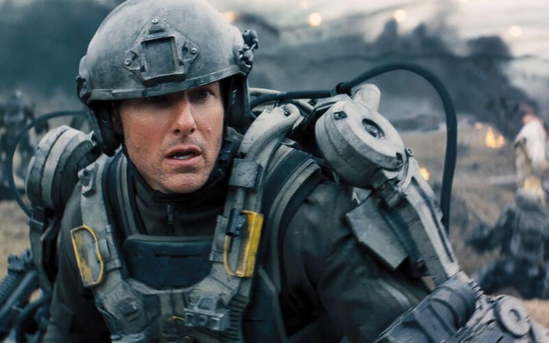 Edge of Tomorrow screenshot