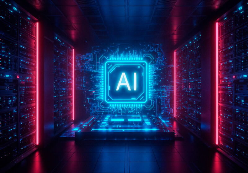 AI-infrastructura-Europa