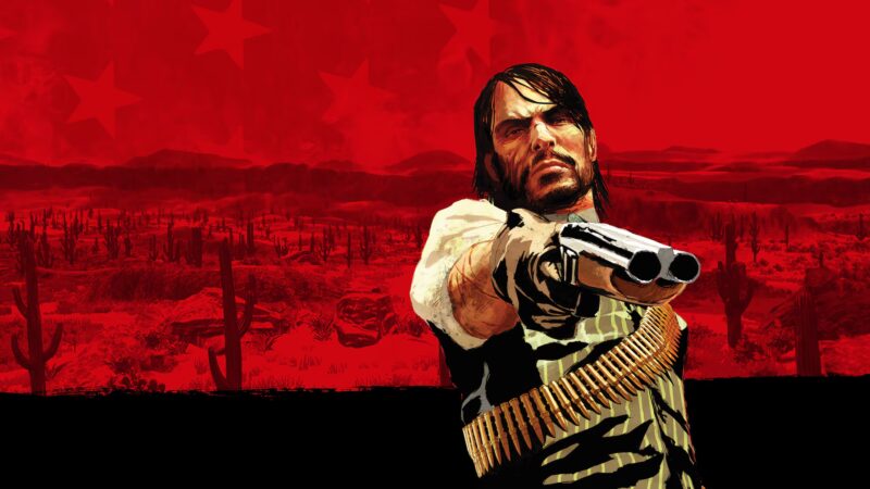 Red-Dead-Redemption
