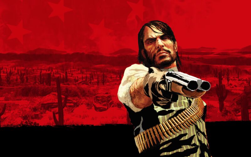 Red-Dead-Redemption