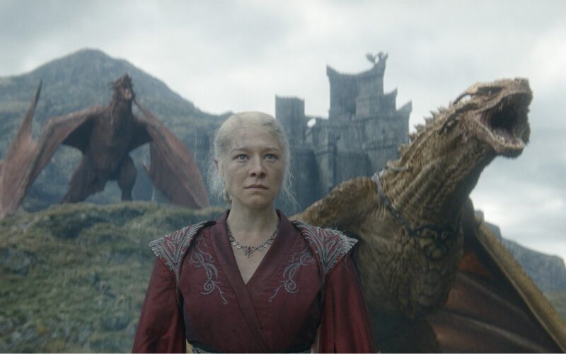 House of the Dragons