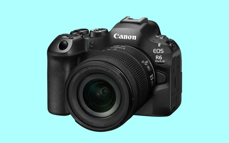 Aparat-foto-Canon-EOS-Mark-III