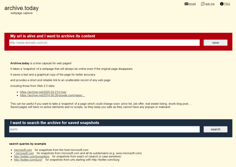 Archive.today-paywall