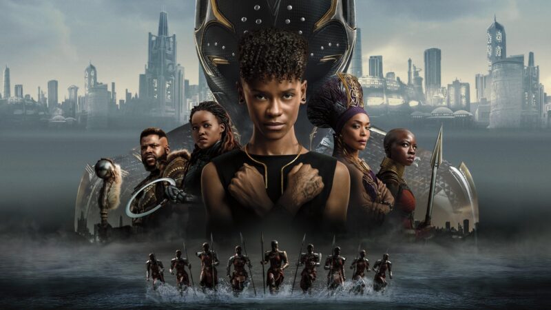 Black Panther Poster