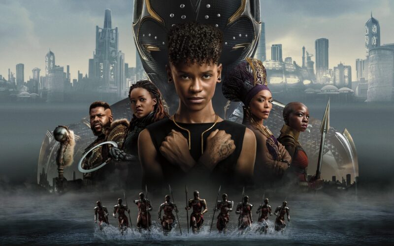 Black Panther Poster