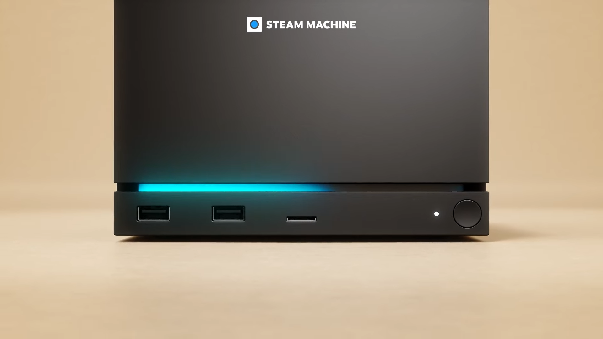 steam-machine