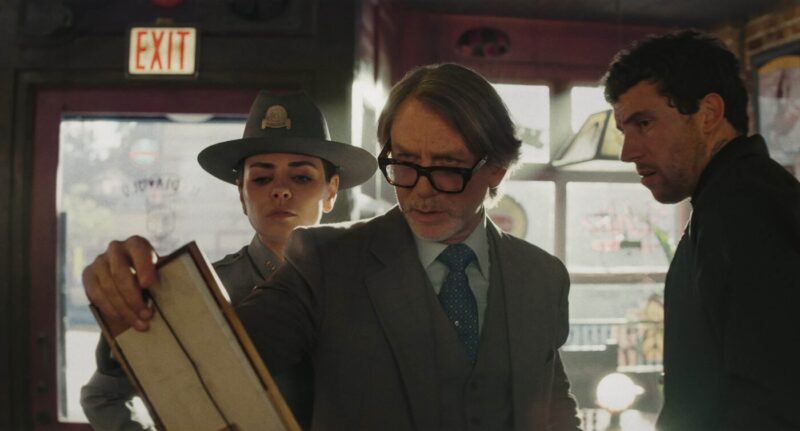 Daniel Craig în Wake Up Dead Man: A Knives Out Mystery