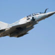 avion mirage 2000 in zbor