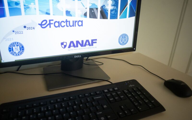 e-factura, fiscalitate, anaf, factura electronica