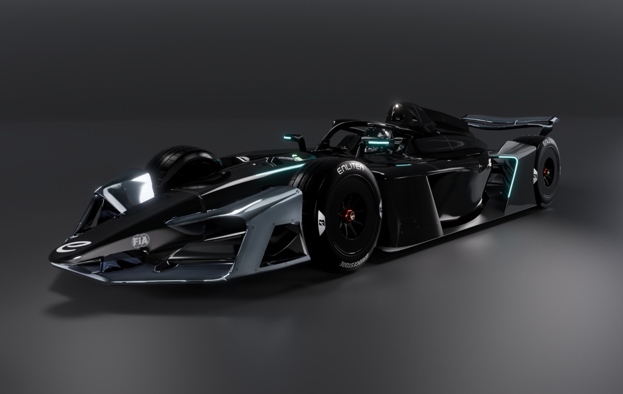 monopost-Formula-E-GEN4