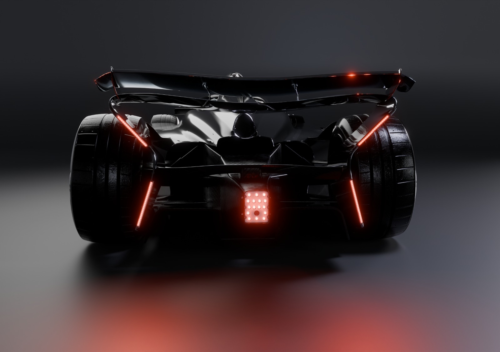 monopost-Formula-E-GEN4