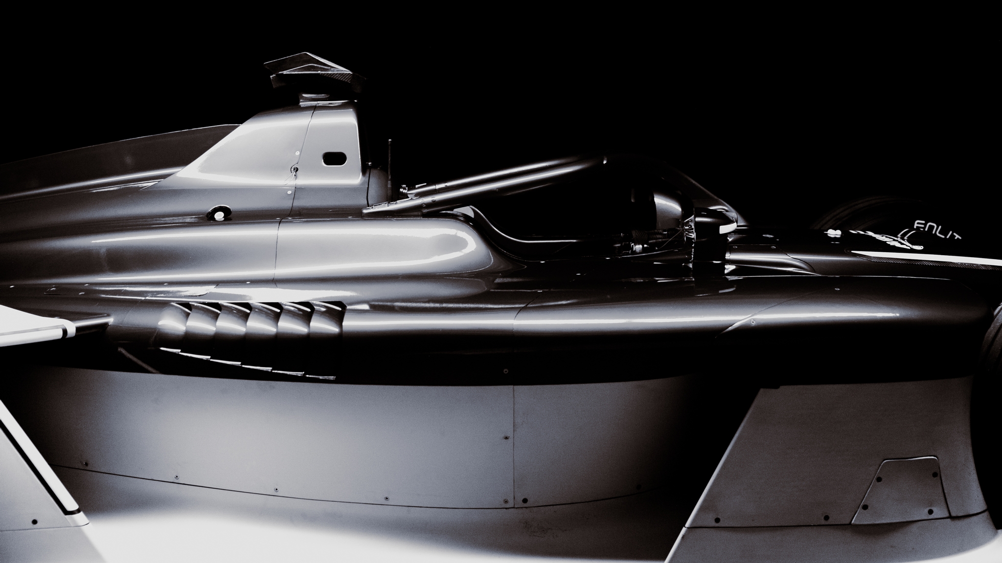 monopost-Formula-E-GEN4