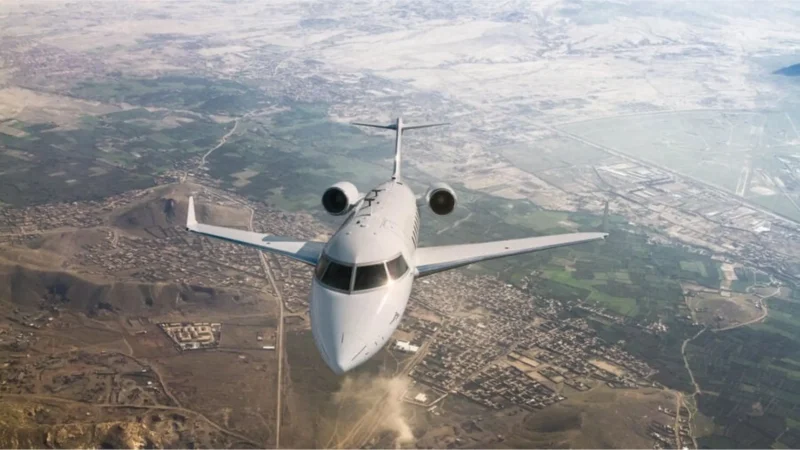 marea neagra-avion spionaj