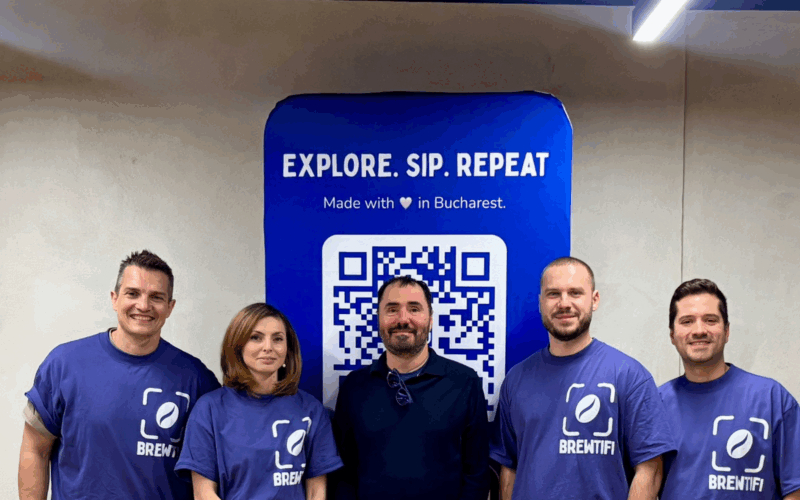 Fondatori Brewtifi & Felix Crisan