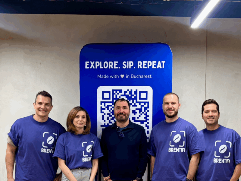 Fondatori Brewtifi & Felix Crisan