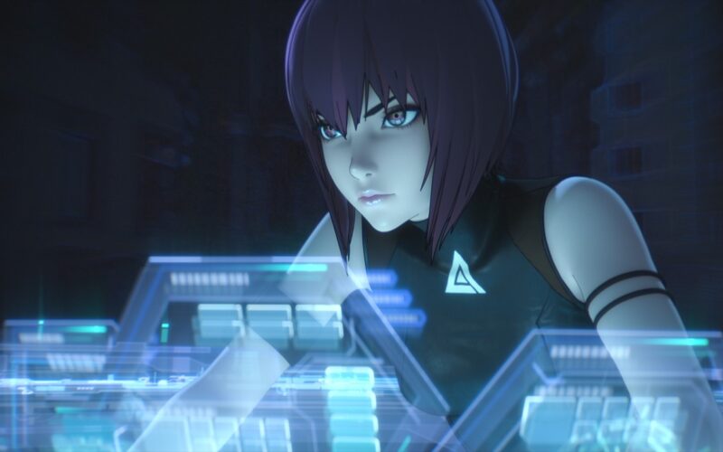 Ghost in the Shell