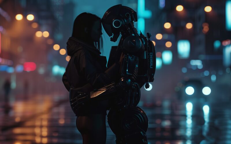 Idilă-între-un-om-și-un-robot